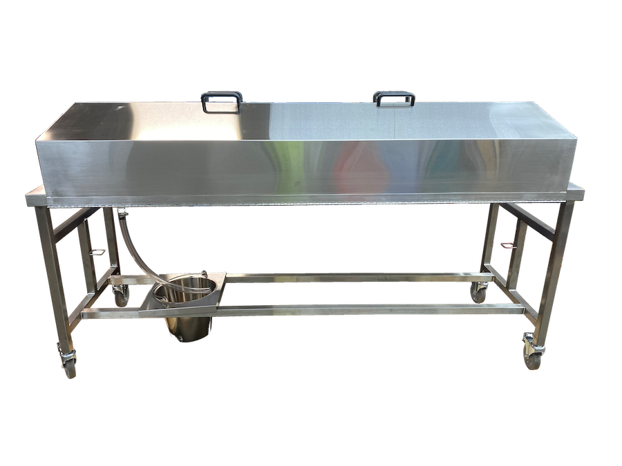 Dissecting Cart Photo 2A Dissecting Cart Photo 2A