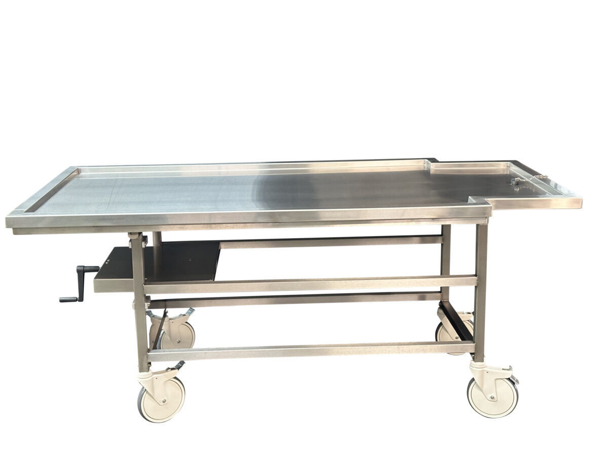 ACB040HC Autopsy Cart